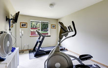 Wylde home gym construction leads
